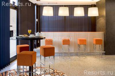 NH Suites Prisma 11